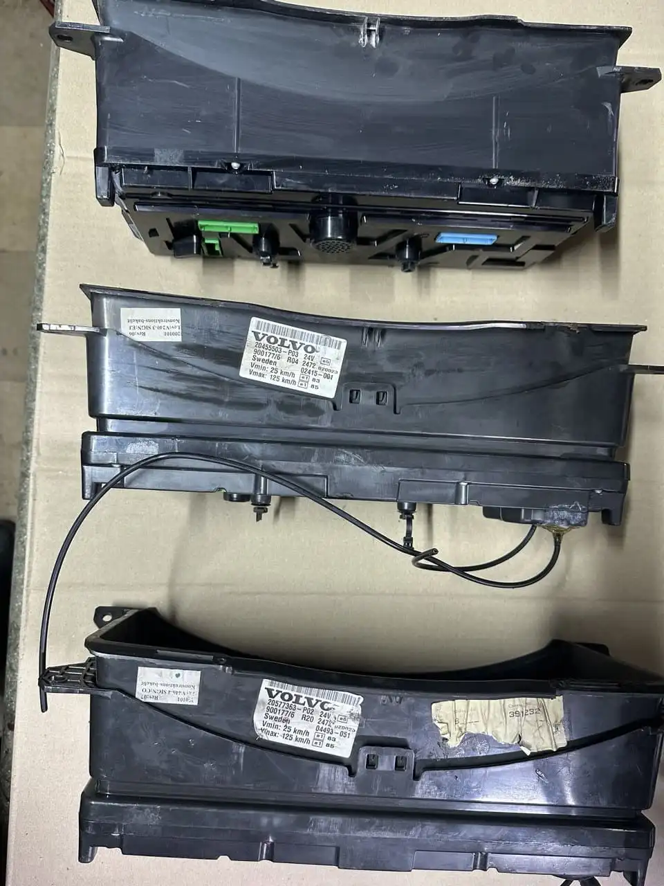 панель приборна