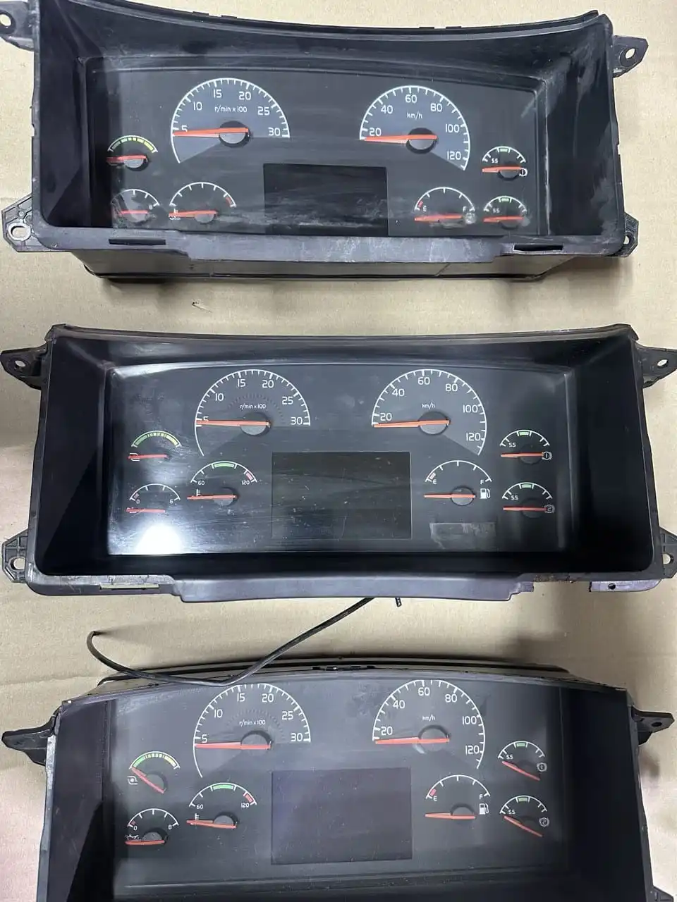 панель приборна